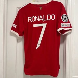 Manchester United - Cristiano #7 , Champions league